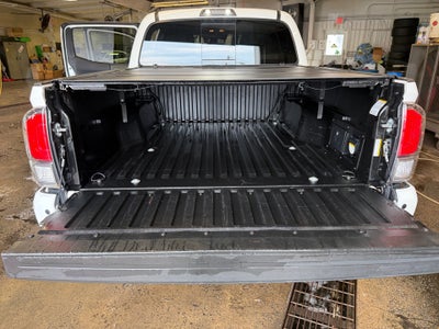 2021 Toyota Tacoma TRD Off Road