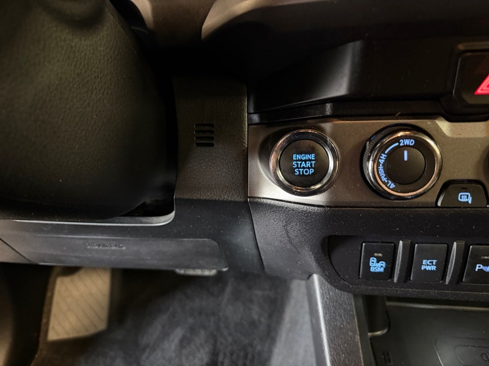 2021 Toyota Tacoma TRD Off Road