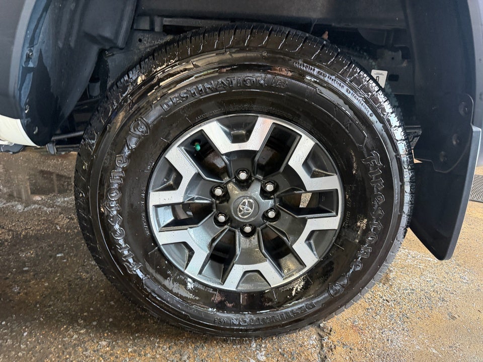 2021 Toyota Tacoma TRD Off Road