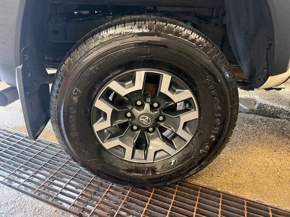 2021 Toyota Tacoma TRD Off Road