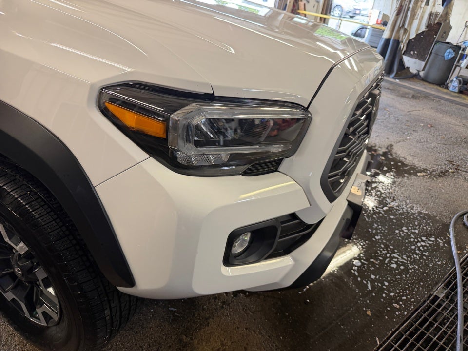 2021 Toyota Tacoma TRD Off Road