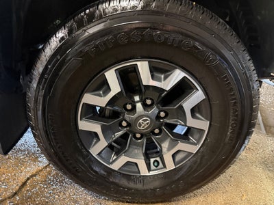2021 Toyota Tacoma TRD Off Road