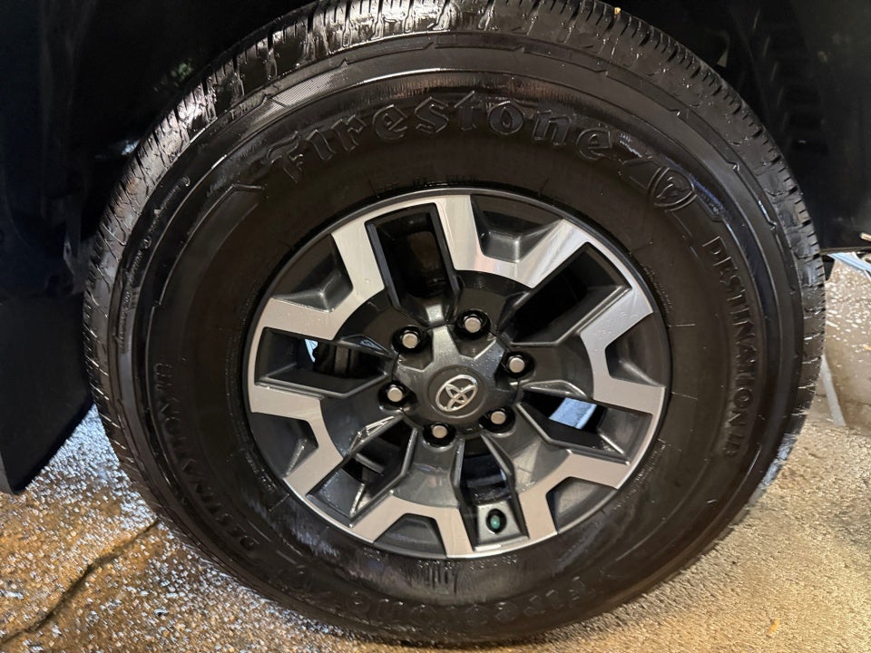2021 Toyota Tacoma TRD Off Road