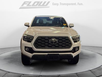 2021 Toyota Tacoma TRD Off Road