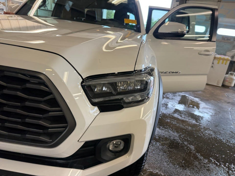 2021 Toyota Tacoma TRD Off Road