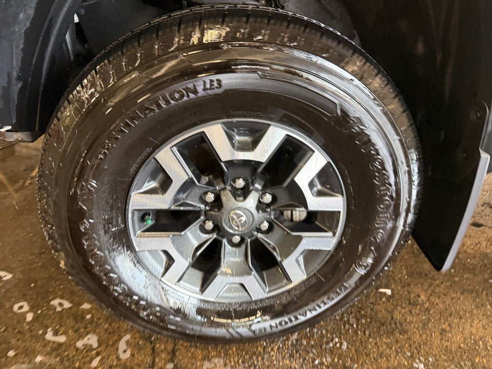 2021 Toyota Tacoma TRD Off Road