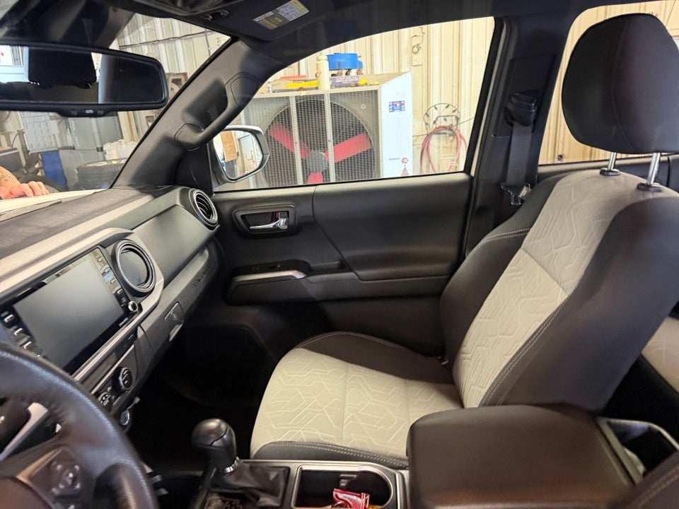 2021 Toyota Tacoma TRD Off Road