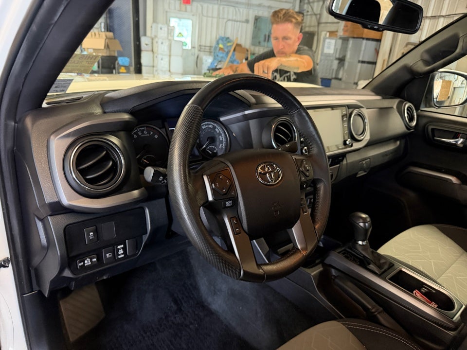 2021 Toyota Tacoma TRD Off Road
