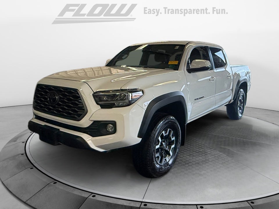 2021 Toyota Tacoma TRD Off Road