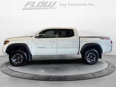 2021 Toyota Tacoma TRD Off Road