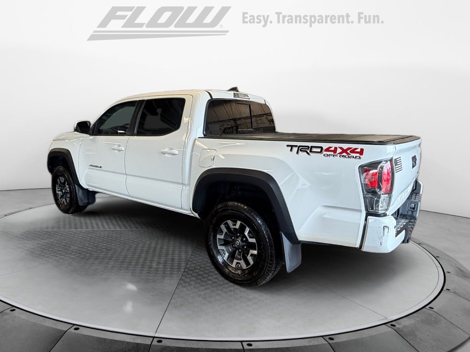 2021 Toyota Tacoma TRD Off Road
