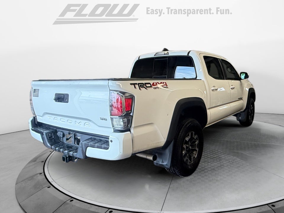 2021 Toyota Tacoma TRD Off Road
