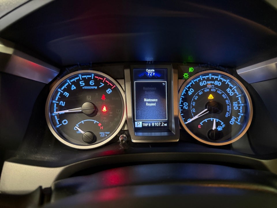2023 Toyota Tacoma SR5 V6