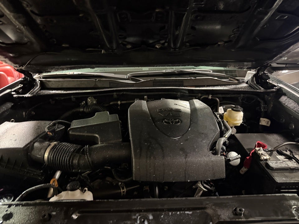2023 Toyota Tacoma SR5 V6