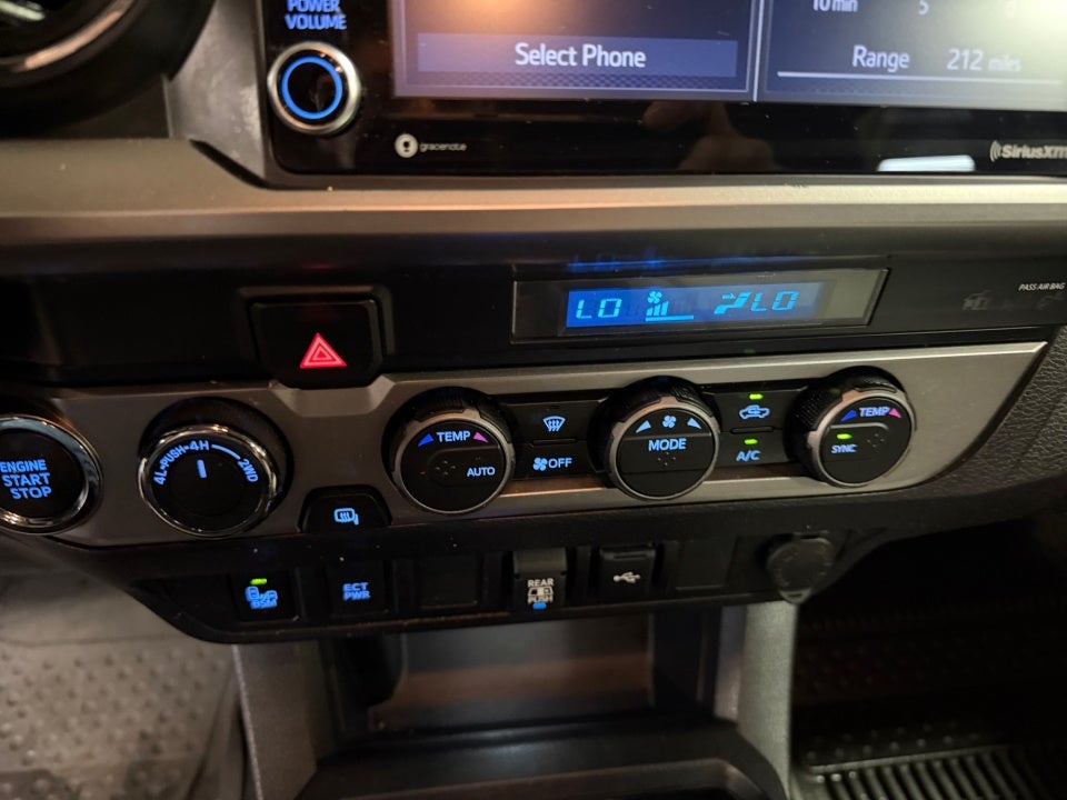 2023 Toyota Tacoma SR5 V6
