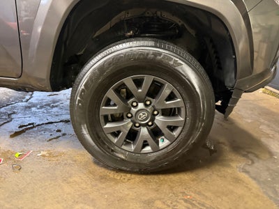 2023 Toyota Tacoma SR5 V6