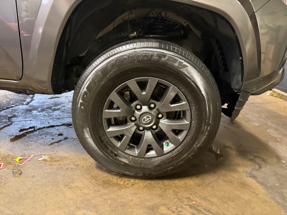 2023 Toyota Tacoma SR5 V6