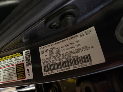 2023 Toyota Tacoma SR5 V6