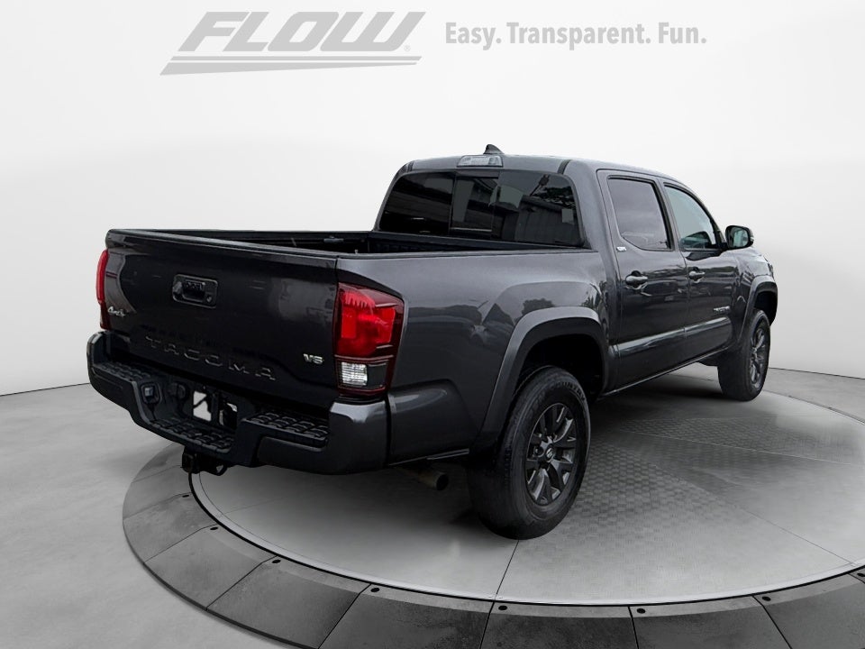 2023 Toyota Tacoma SR5 V6