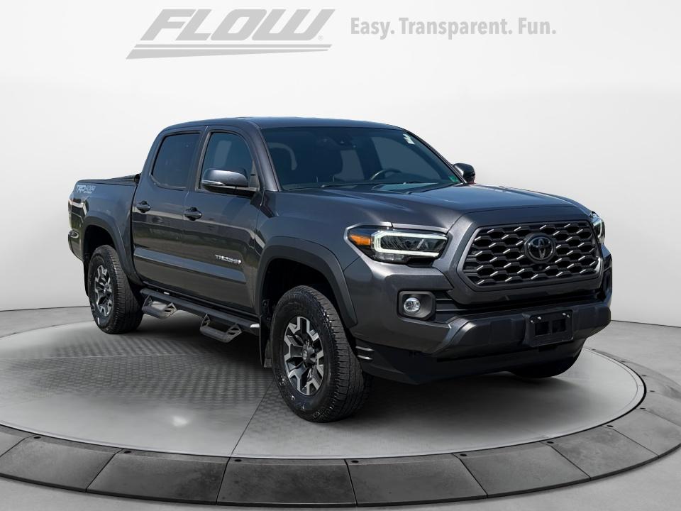 2021 Toyota Tacoma TRD Off Road