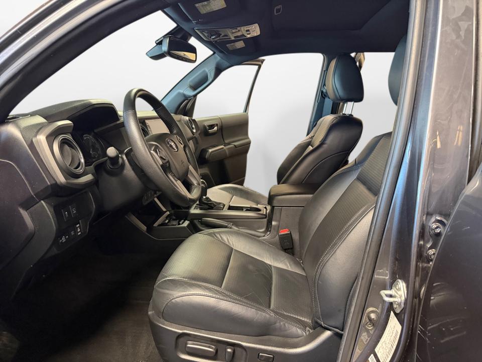 2021 Toyota Tacoma TRD Off Road