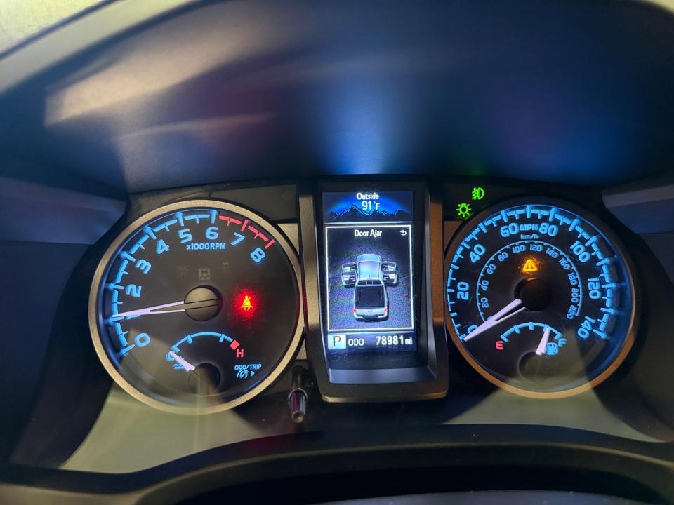 2021 Toyota Tacoma TRD Off Road