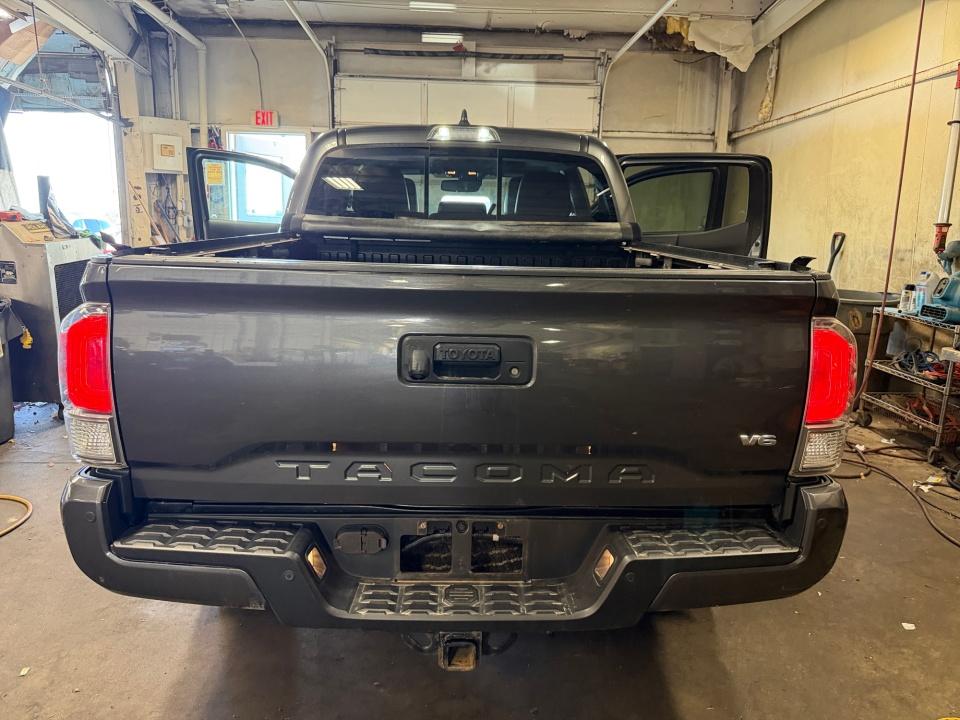 2021 Toyota Tacoma TRD Off Road