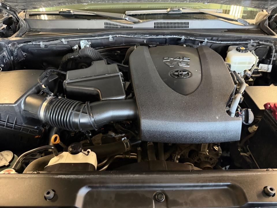 2021 Toyota Tacoma TRD Off Road