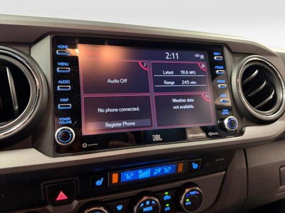 2021 Toyota Tacoma TRD Off Road