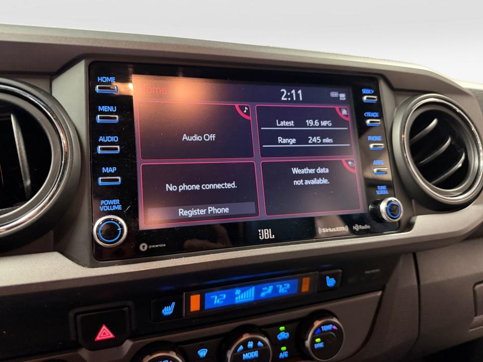 2021 Toyota Tacoma TRD Off Road