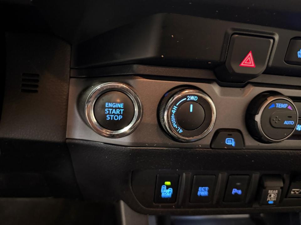 2021 Toyota Tacoma TRD Off Road