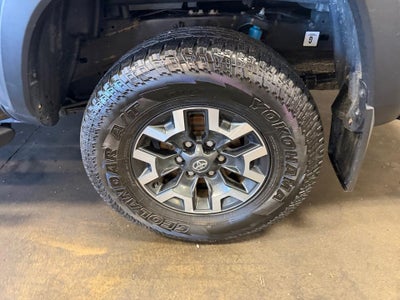 2021 Toyota Tacoma TRD Off Road