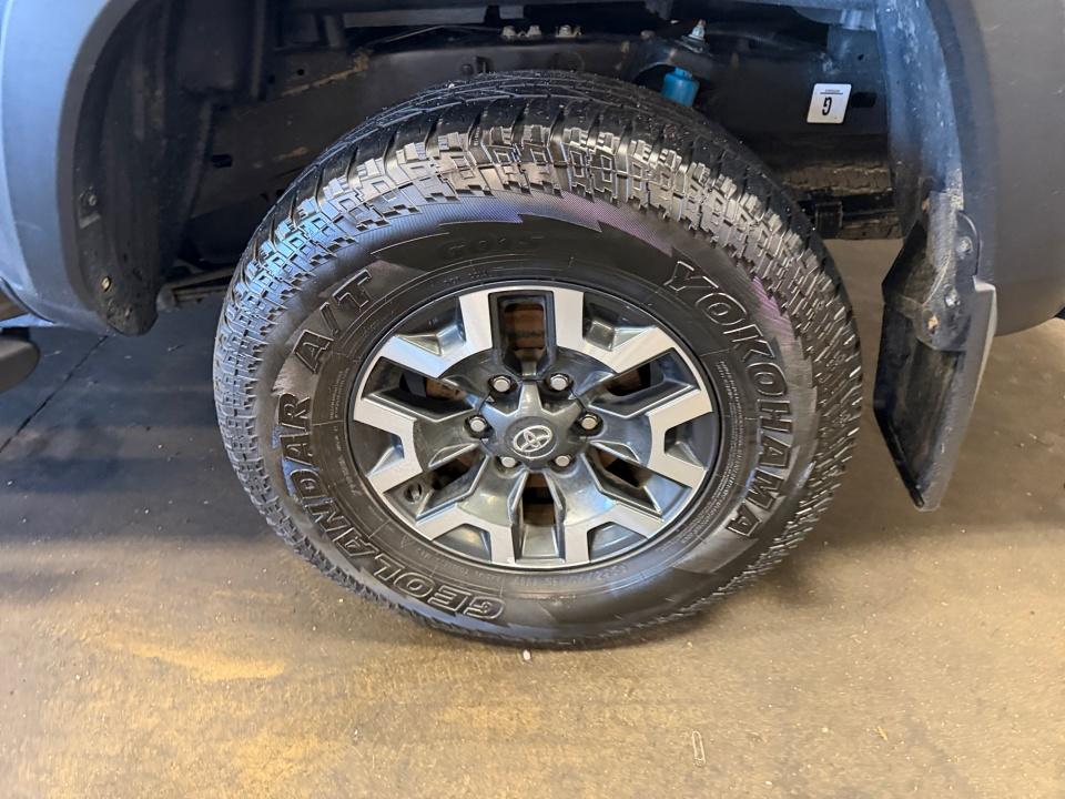 2021 Toyota Tacoma TRD Off Road