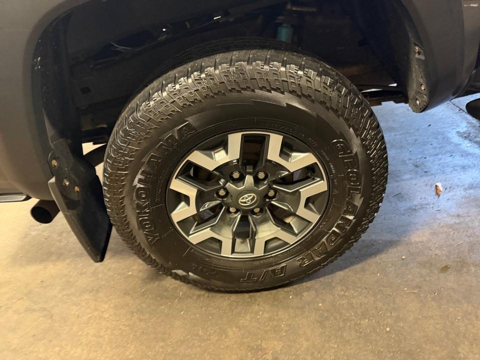 2021 Toyota Tacoma TRD Off Road