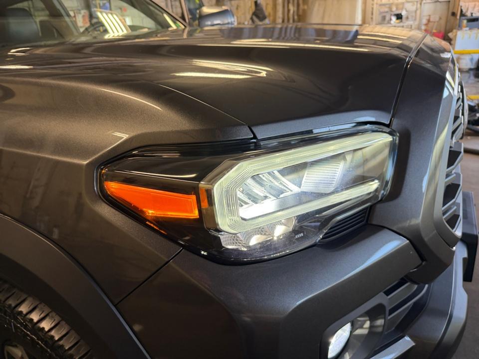 2021 Toyota Tacoma TRD Off Road