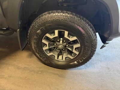 2021 Toyota Tacoma TRD Off Road