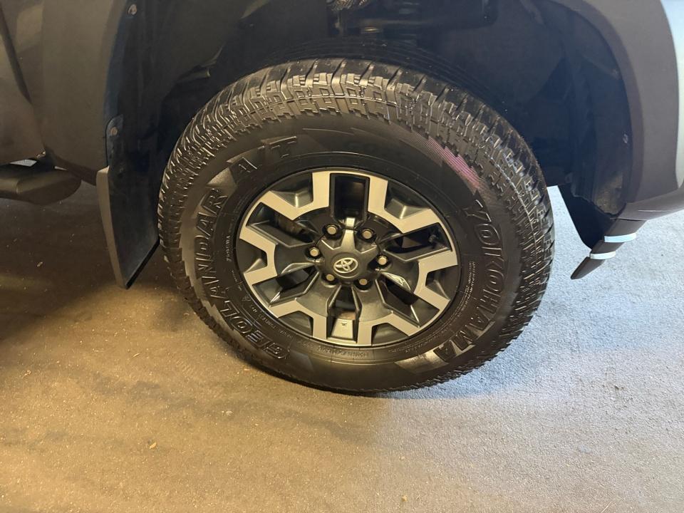 2021 Toyota Tacoma TRD Off Road