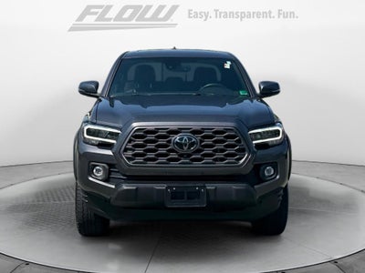 2021 Toyota Tacoma TRD Off Road