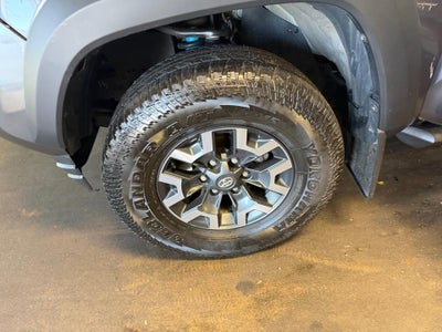 2021 Toyota Tacoma TRD Off Road