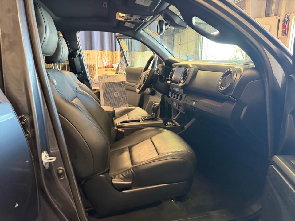 2021 Toyota Tacoma TRD Off Road