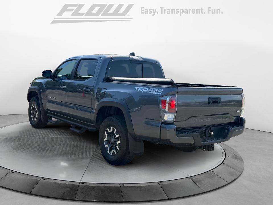 2021 Toyota Tacoma TRD Off Road