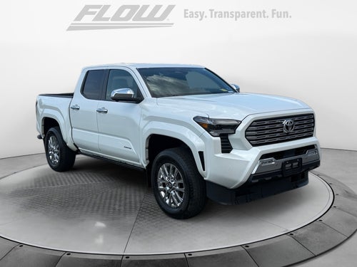 2025 Toyota Tacoma Limited