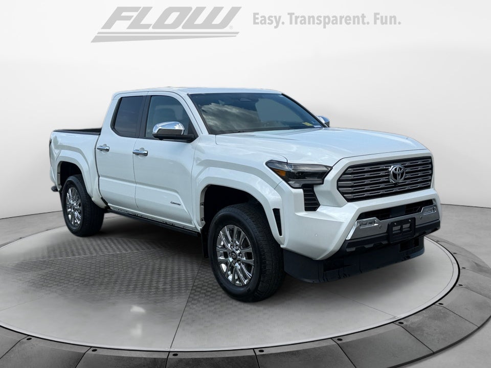 2025 Toyota Tacoma Limited