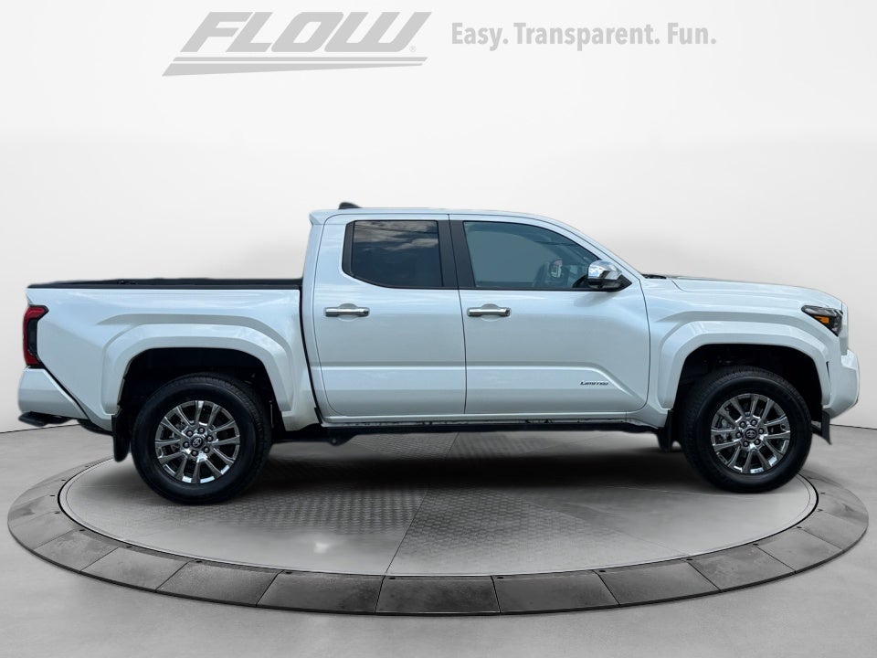 2025 Toyota Tacoma Limited