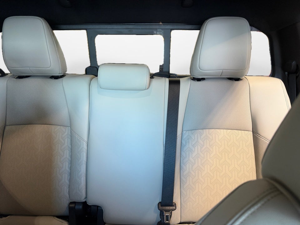 2025 Toyota Tacoma Limited