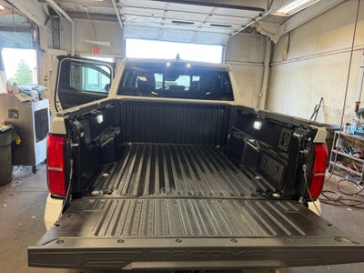 2025 Toyota Tacoma Limited