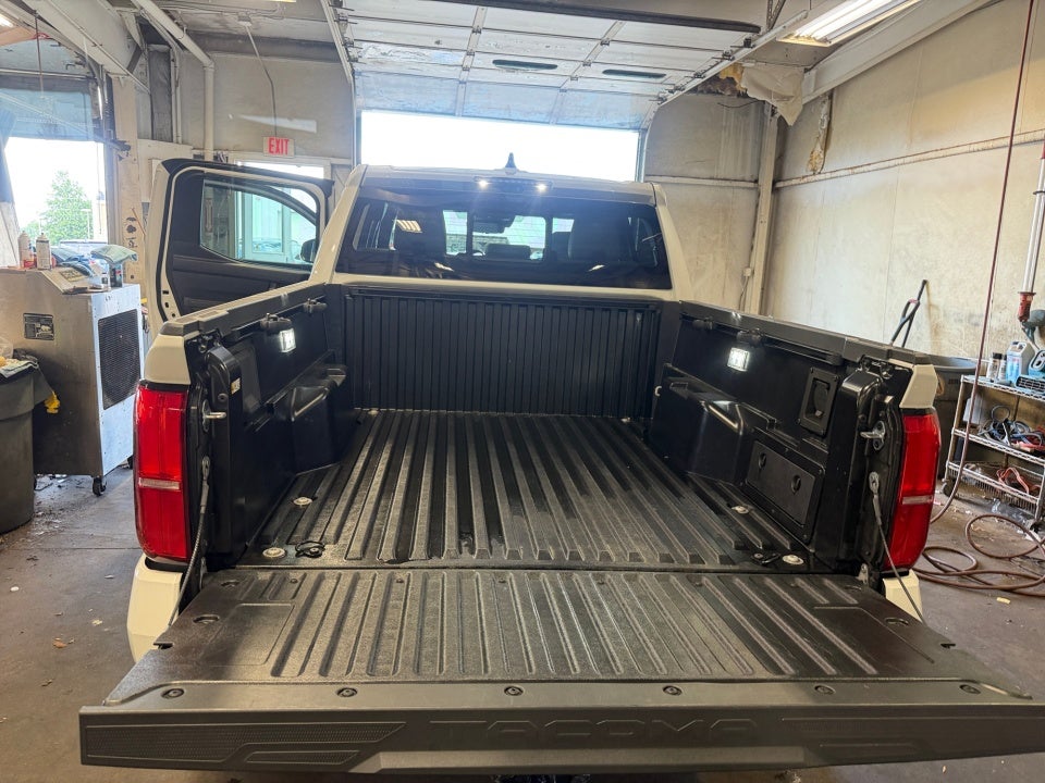 2025 Toyota Tacoma Limited