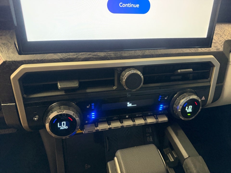 2025 Toyota Tacoma Limited