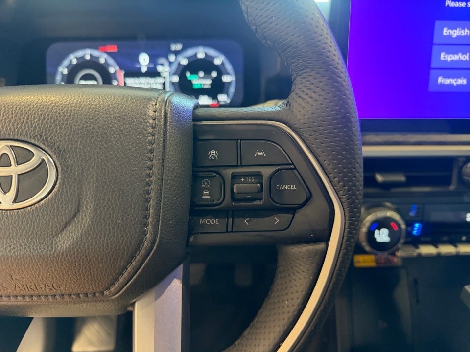 2025 Toyota Tacoma Limited
