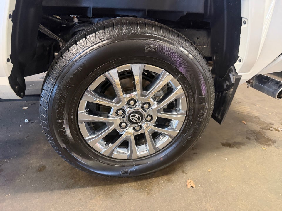2025 Toyota Tacoma Limited